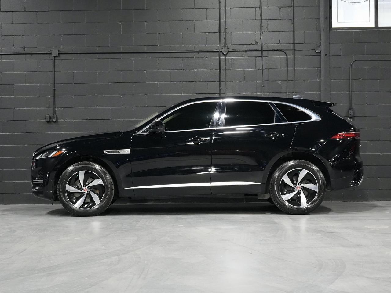 2021 Jaguar F-PACE P250 S Auto|PANO|360 CAM|MERIDIAN|DRIVE ASSIST Photo3