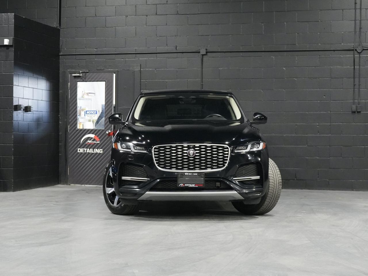 2021 Jaguar F-PACE P250 S Auto|PANO|360 CAM|MERIDIAN|DRIVE ASSIST Photo