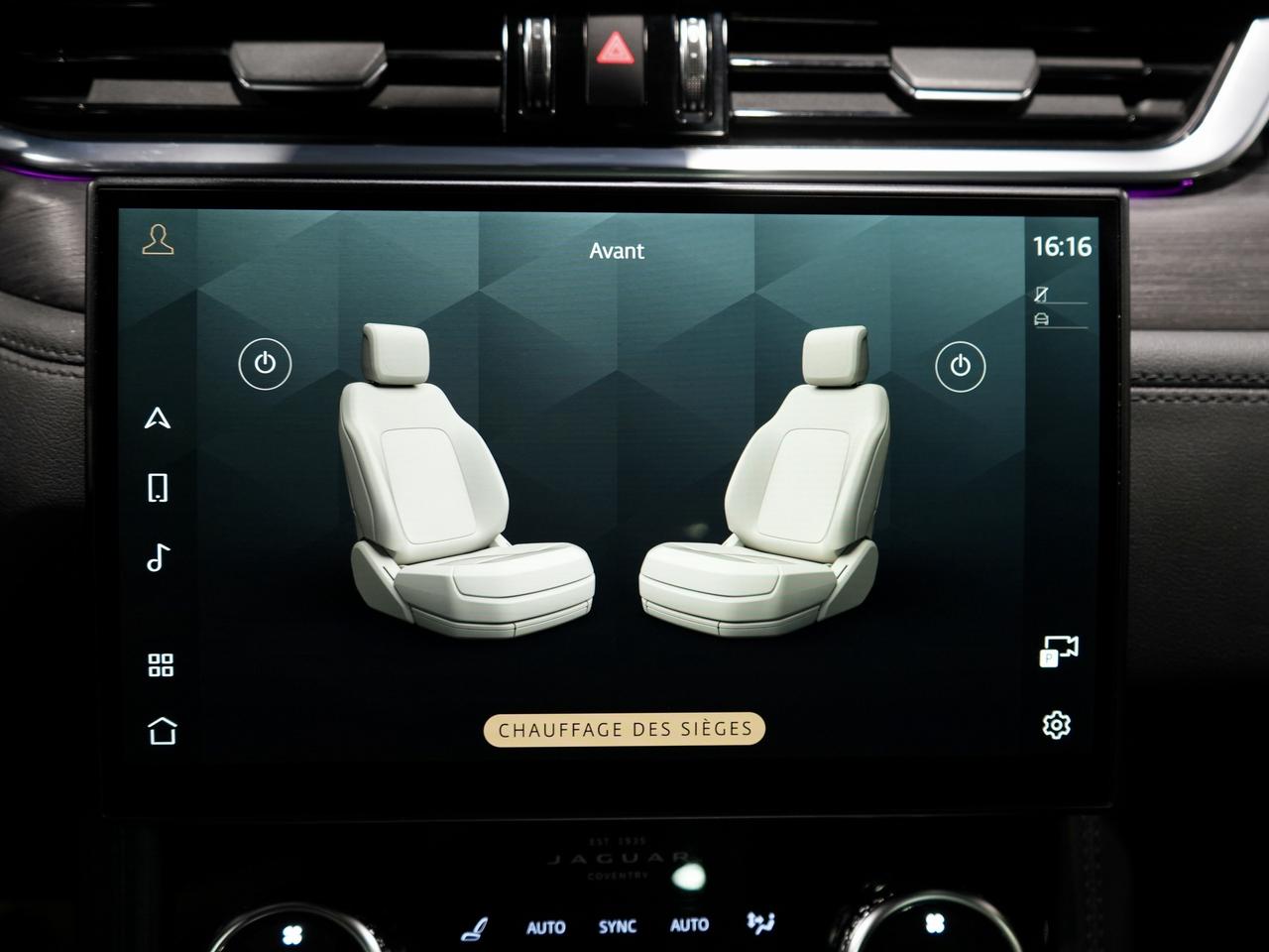 2021 Jaguar F-PACE P250 S Auto|PANO|360 CAM|MERIDIAN|DRIVE ASSIST Photo