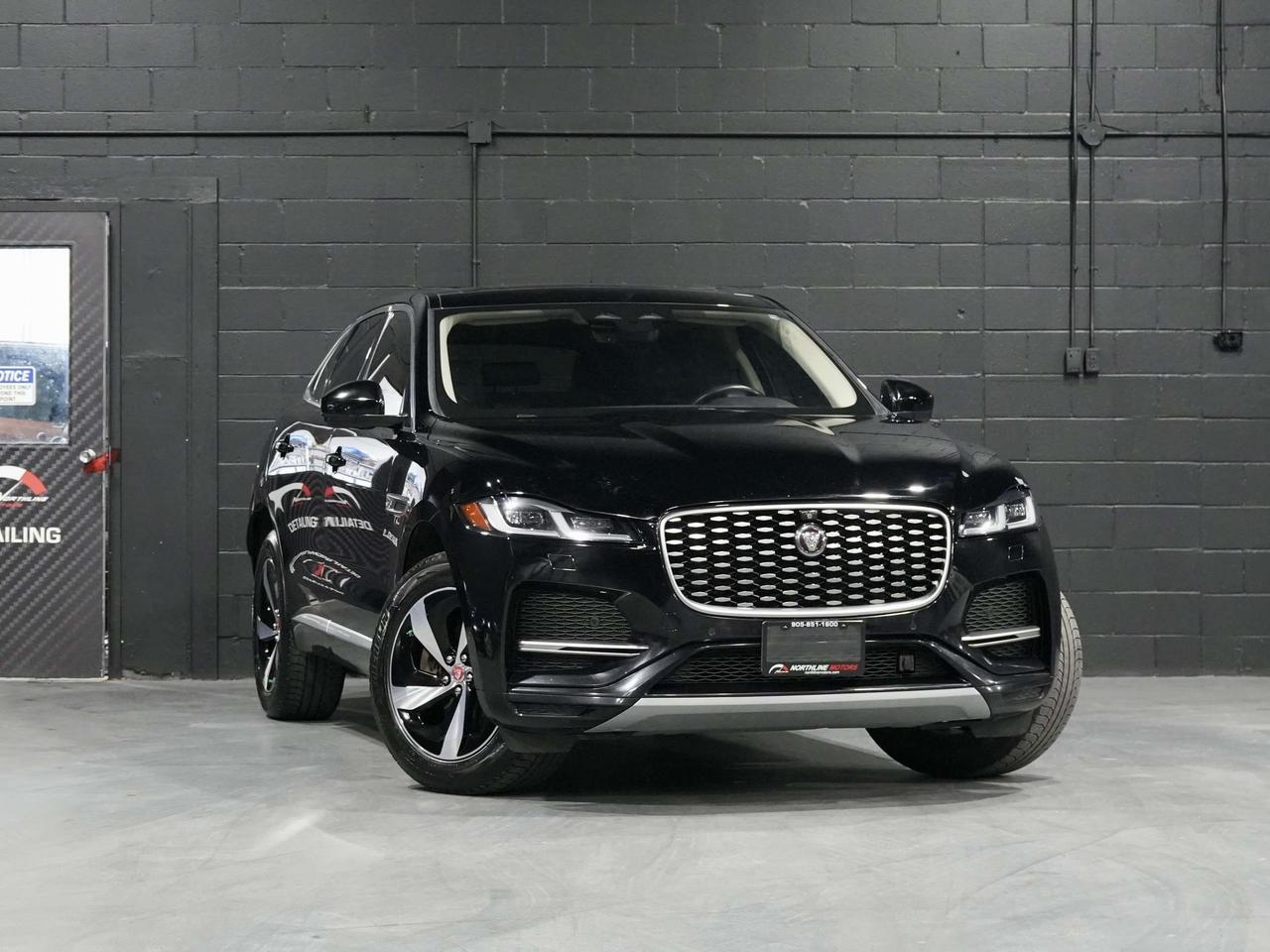 2021 Jaguar F-PACE P250 S Auto|PANO|360 CAM|MERIDIAN|DRIVE ASSIST Photo5