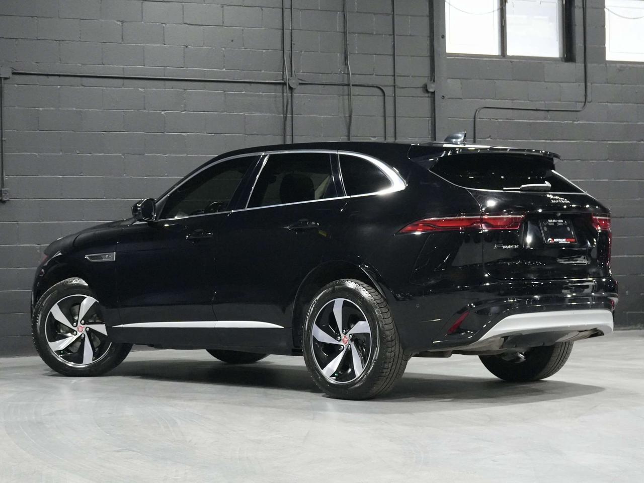 2021 Jaguar F-PACE P250 S Auto|PANO|360 CAM|MERIDIAN|DRIVE ASSIST Photo