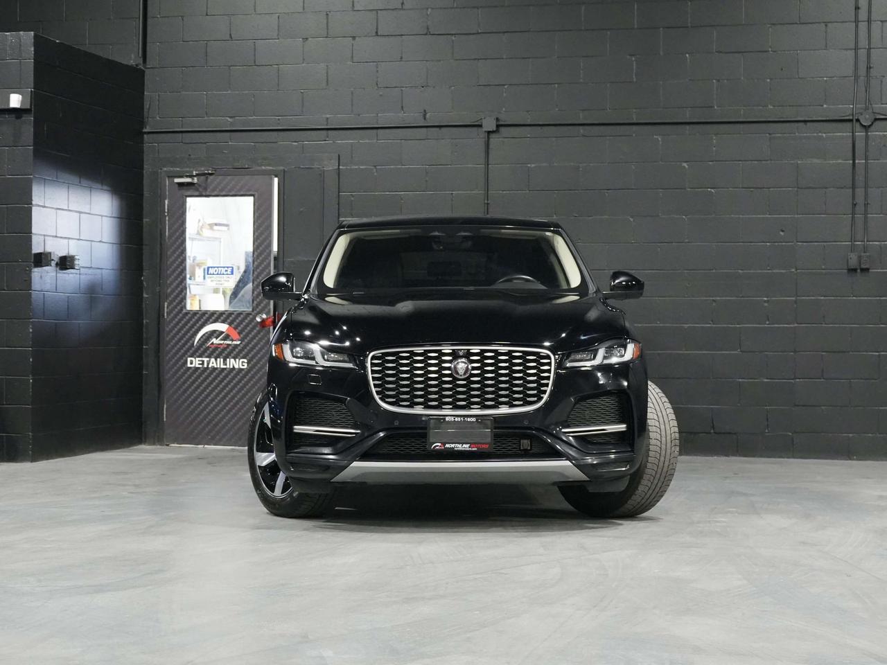 2021 Jaguar F-PACE P250 S Auto|PANO|360 CAM|MERIDIAN|DRIVE ASSIST Photo2