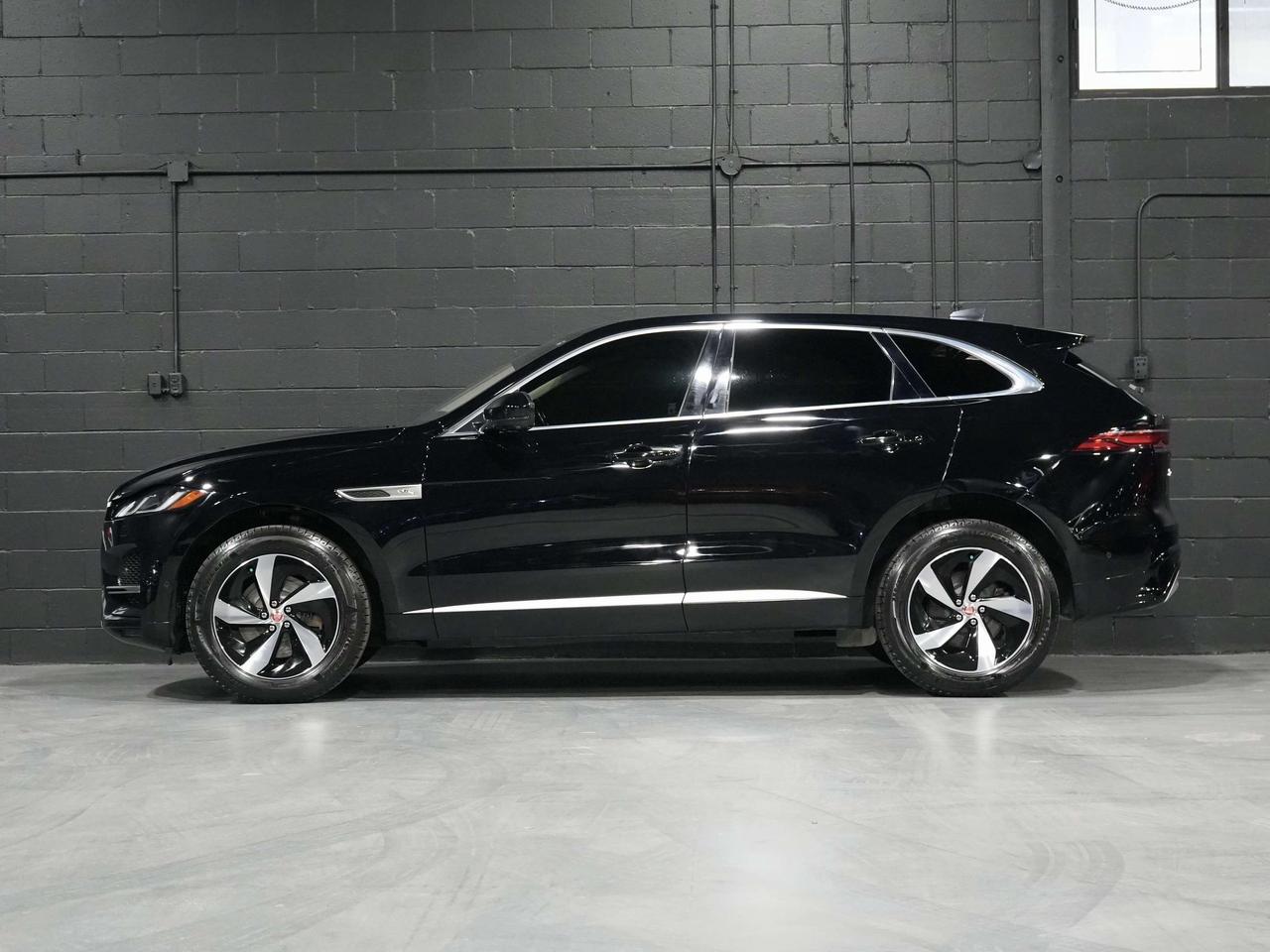 2021 Jaguar F-PACE P250 S Auto|PANO|360 CAM|MERIDIAN|DRIVE ASSIST Photo