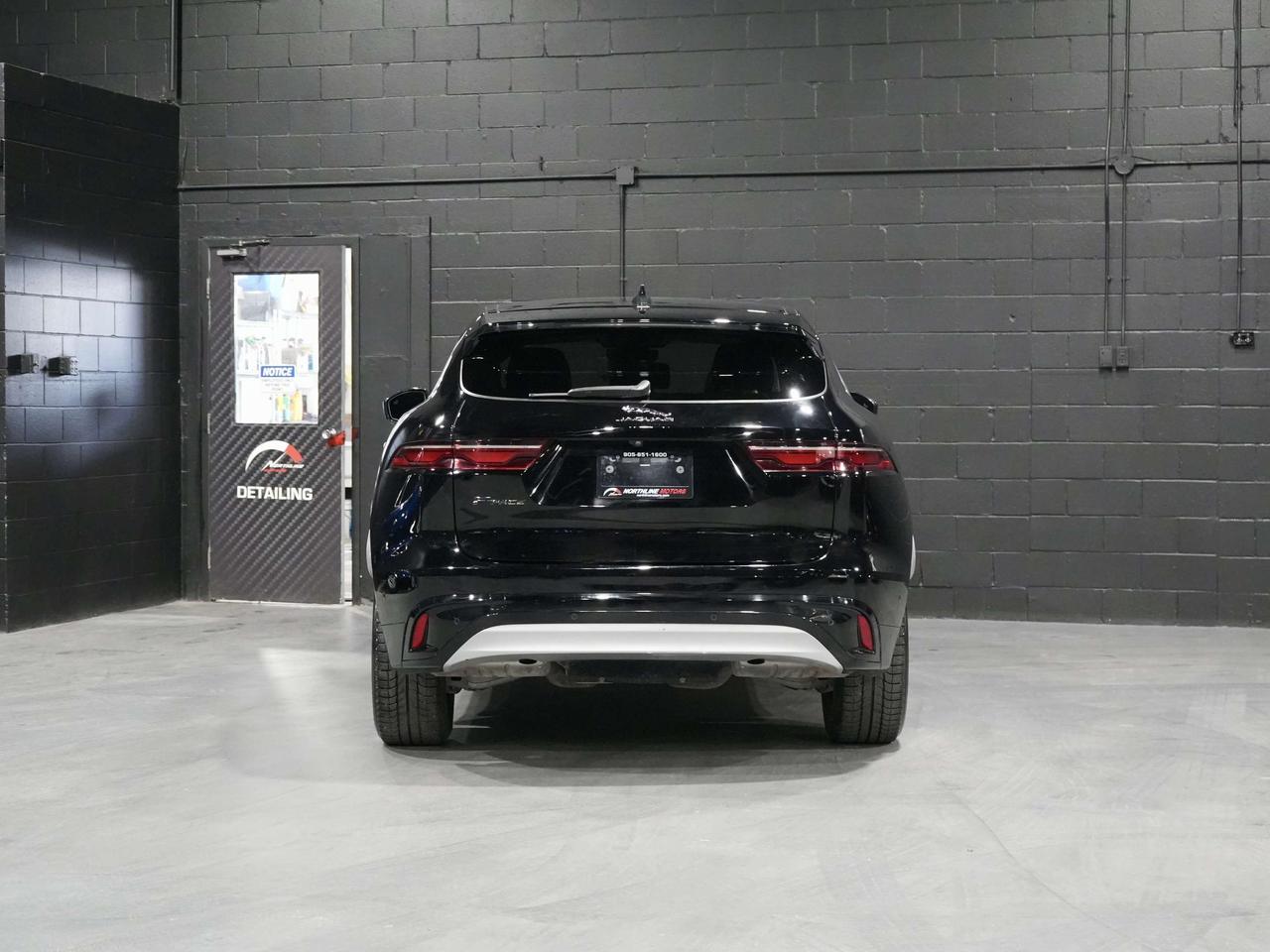 2021 Jaguar F-PACE P250 S Auto|PANO|360 CAM|MERIDIAN|DRIVE ASSIST Photo