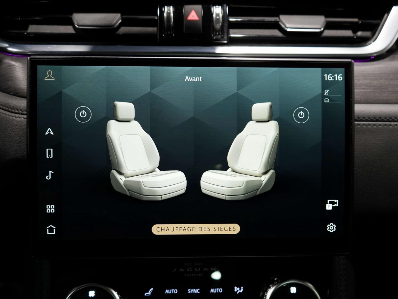 2021 Jaguar F-PACE P250 S Auto|PANO|360 CAM|MERIDIAN|DRIVE ASSIST Photo