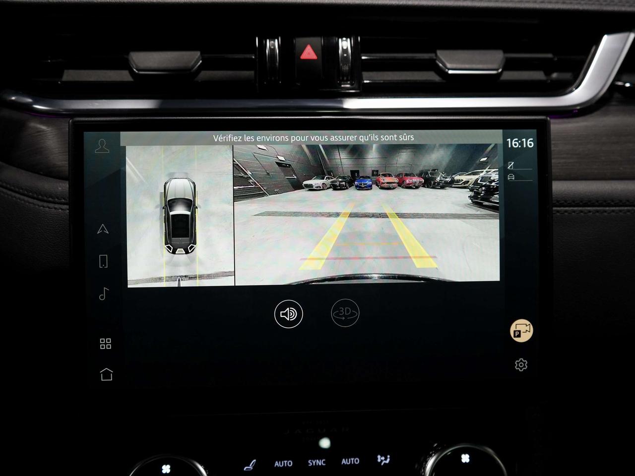 2021 Jaguar F-PACE P250 S Auto|PANO|360 CAM|MERIDIAN|DRIVE ASSIST Photo
