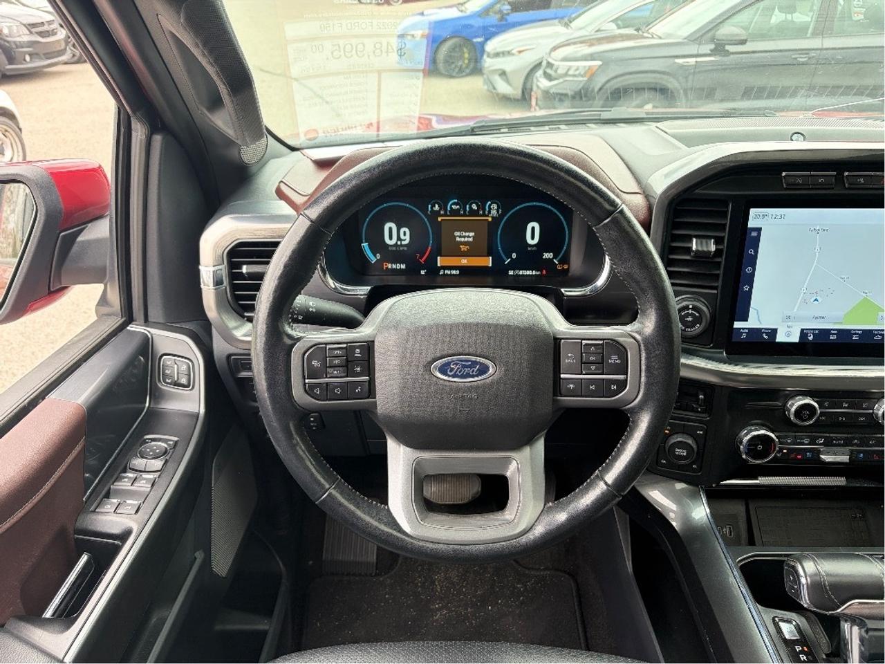 2022 Ford F-150 LARIAT, SUNROOF, POWER RUNNING BOARDS & TAILGATE! - Photo #17