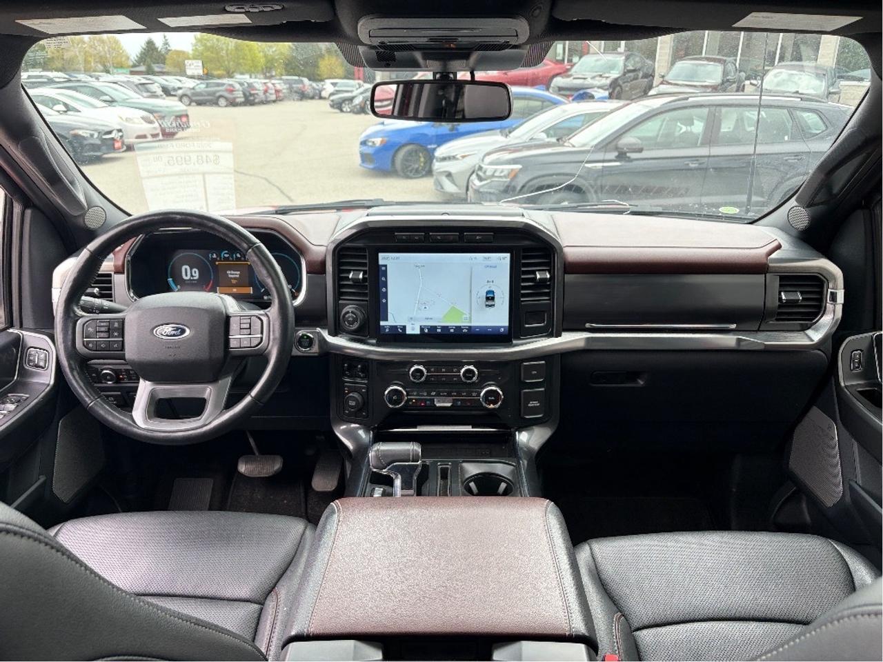 2022 Ford F-150 LARIAT, SUNROOF, POWER RUNNING BOARDS & TAILGATE! - Photo #19