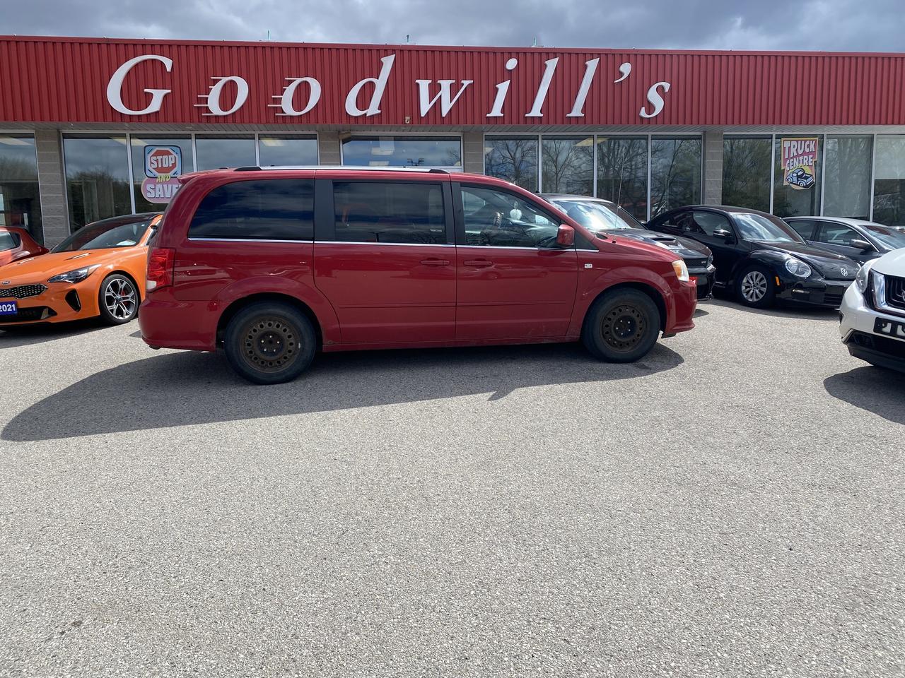 2014 Dodge Grand Caravan SOLD AS IS, NOT INSPECTED FOR SAFETY! Photo