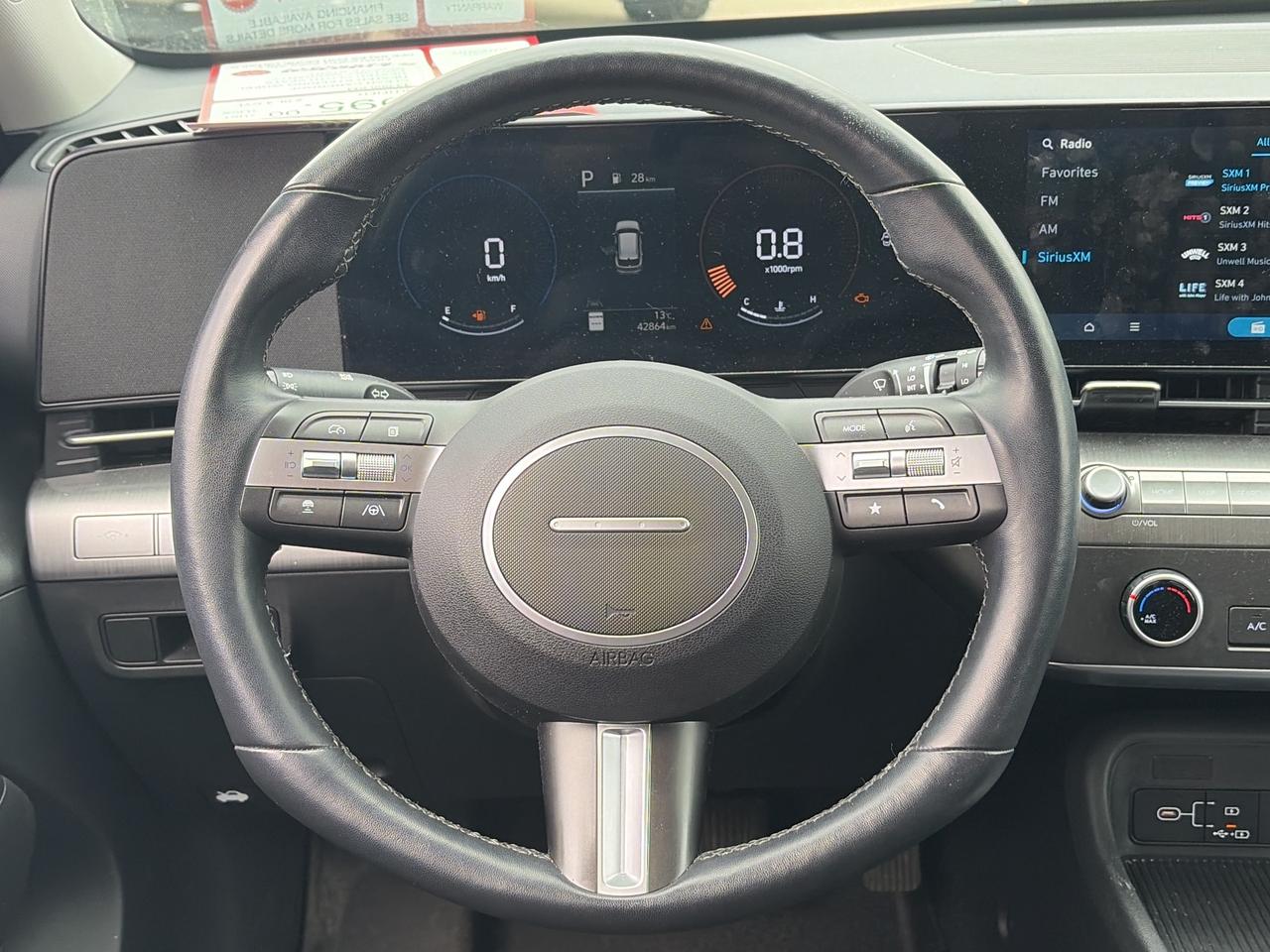 2024 Hyundai KONA PREFERRED, REMOTE START, CLEAN CARFAX, BACKUP CAM! Photo