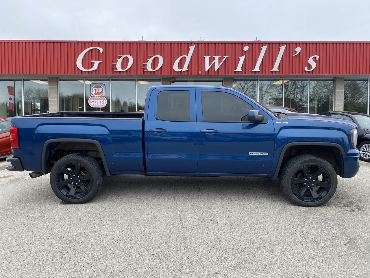 2019 GMC Sierra 1500 Limited CLEAN CARFAX, REMOTE START, 6 PASS, SHARP TRUCK! - Photo #1
