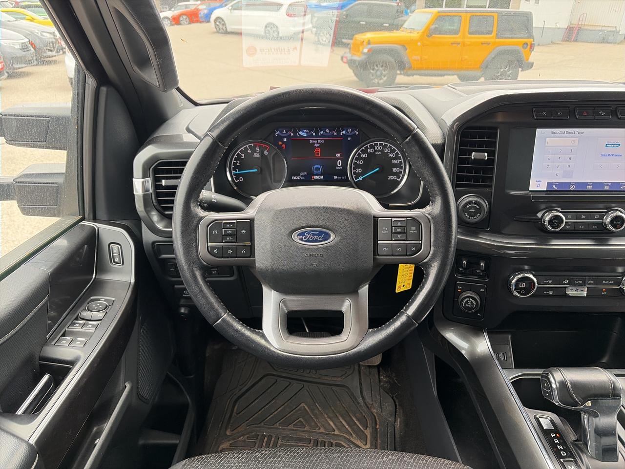 2021 Ford F-150 XLT SPORT, CLEAN CARFAX, DIESEL, BACK UP CAMERA! - Photo #13