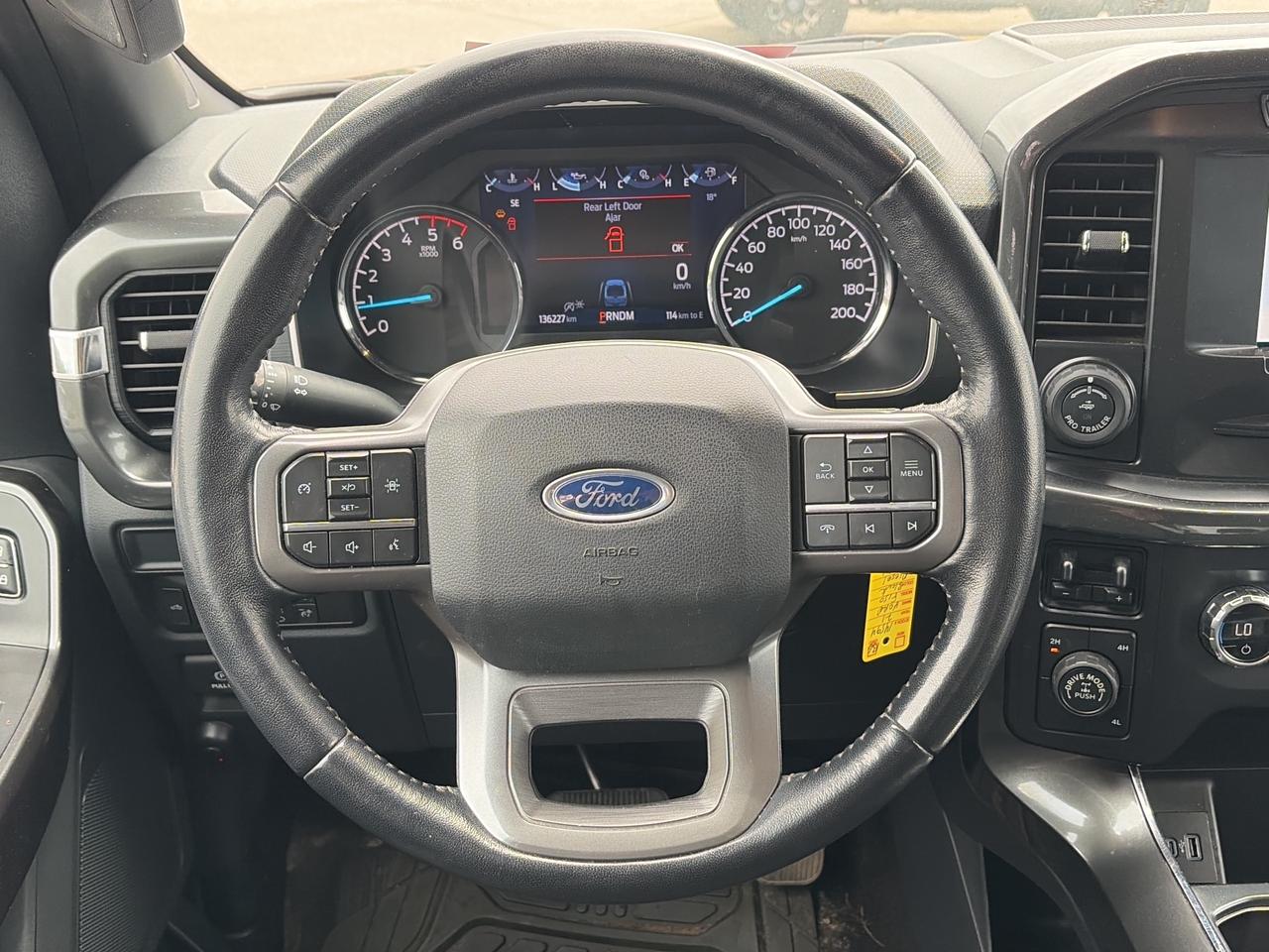 2021 Ford F-150 XLT SPORT, CLEAN CARFAX, DIESEL, BACK UP CAMERA! - Photo #14