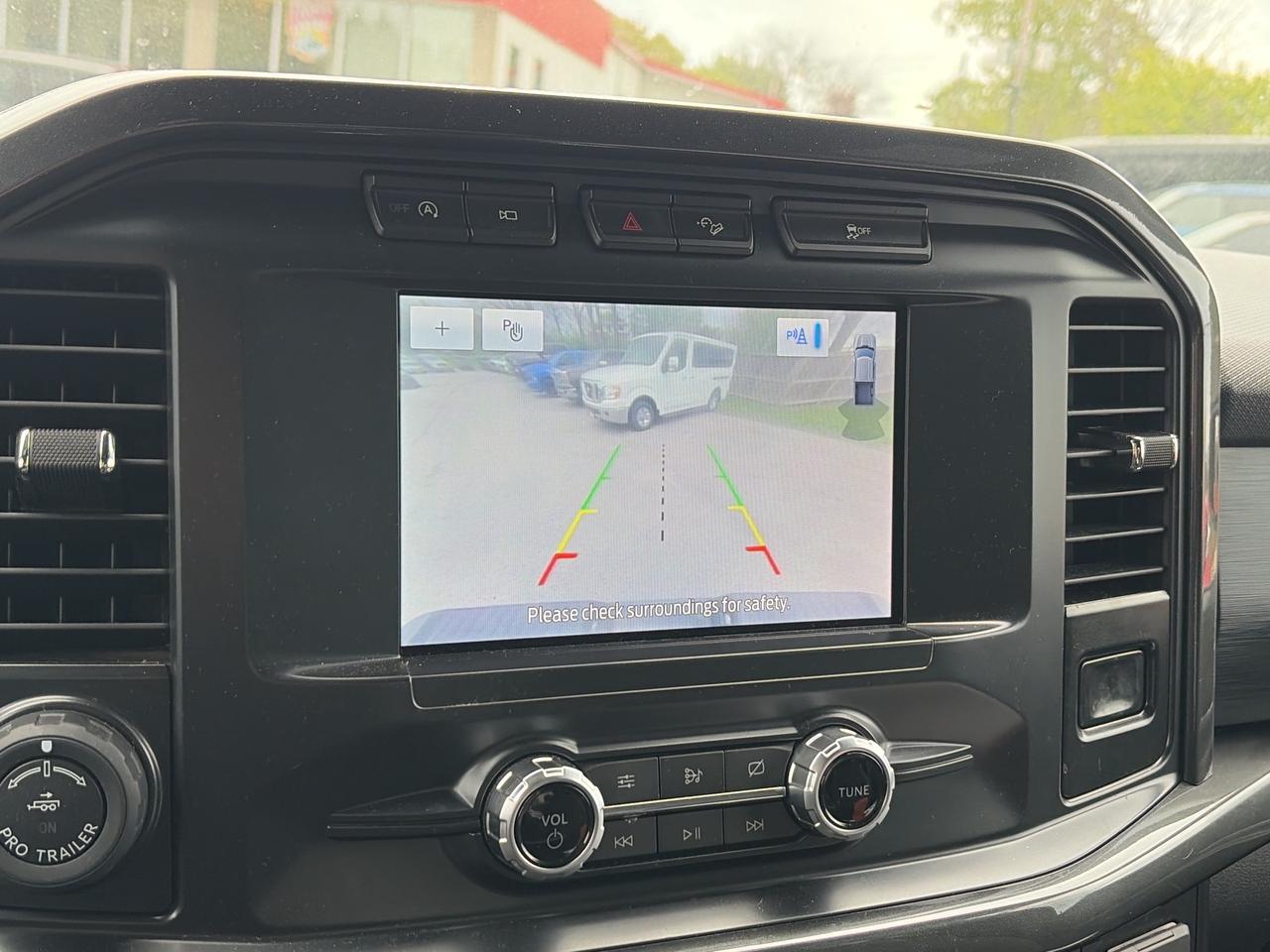 2021 Ford F-150 XLT SPORT, CLEAN CARFAX, DIESEL, BACK UP CAMERA! - Photo #21