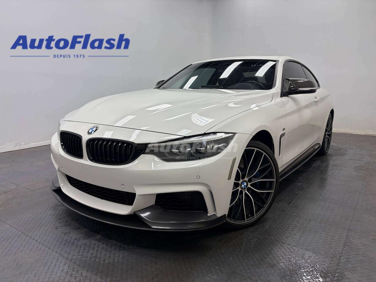 +Avertisseur de d&eacute;rive de la trajectoire / Lane departure warning 
+Affichage t&ecirc;te haute / Heads up display (HUD) 
+Apple Carplay 
+Android Auto 
+Bluetooth 
+Cam&eacute;ra de recul / Backup camera 
+Commandes de radio au volant / Steering wheel audio controls 
+D&eacute;marrage &agrave; bouton / Push button start 
+Si&egrave;ges en cuir / Leather interior  
+Changements de vitesses au volant / Paddle shifters 
+R&eacute;gulateur de vitesse  / Cruise control 
+Si&egrave;ges chauffants / Heated seats 
+Syst&egrave;me dassistance stationnement / Park assist system 
+Syst&egrave;me de navigation / Navigation system 
+Surveillance des angles morts / Blind spot monitoring 
+Syst&egrave;me d&eacute;vitement de collision / Collision warning system 
+Toit ouvrant / Sunroof 
+Syst&egrave;me dassistance conduite / Driver assist technology 
+Aucun Accident /  No accidents
+V&eacute;rifi&eacute; par Carfax / Carfax verified
+Kilom&eacute;trage certifi&eacute; / Certified kilometers
+Historique dentretien / Maintenance history

Visitez notre page Google pour voir tous les commentaires positifs que nos clients nous laissent.
 
Financement rapide et facile, 1ere, 2e et 3e chances au cr&eacute;dit, approbation en 30 minutes, taux dacceptation tr&egrave;s &eacute;lev&eacute;. 

Essayez notre demande de cr&eacute;dit s&eacute;curis&eacute; en ligne, sans obligation! 

Nous sommes les sp&eacute;cialistes des autos, fourgonnettes, VUS, 4x4, et les camions l&eacute;gers jusqu&agrave; une tonne. 

*Seulement le nettoyage de base du v&eacute;hicule, fait par un sous-traitant, est inclus. Pour un perfectionnement de lesth&eacute;tique int&eacute;rieur/ext&eacute;rieur, dont une d&eacute;contamination de la peinture, des retouches de peinture, faites par nos experts en esth&eacute;tique, une somme de 249$ sera ajout&eacute;e &agrave; votre facture. Aussi disponible, loption dimmatriculer la voiture sur place, qui vous permet d&eacute;pargner du temps et le co&ucirc;t de 25$ du transit temporaire.

*************

Since 1975 AutoFlash has offered the best price-quality and excellent service. 

Visit our Google page to read all the nice things our clients have to say about us.

We have financing for all credit situations. 1st 2nd 3rd chance credit with an excellent approval rate!

Try our secured online credit application any time, with no obligation! 

We specialize in all brands, makes and models. Whether you need a car, truck, SUV or minivan, we can help you.

And if we dont have it, well find it for you!

*Only the basic cleaning of the vehicle, done by a subcontractor, is included in the advertised price. For a complete interior/exterior detailing, done by our esthetic specialists, which includes a complete paint decontamination and paint touch-ups if needed, an amount of 249$ will be added to your invoice. Also available, in-house licensing, which allows you to save the $25 for a temporary Transit.