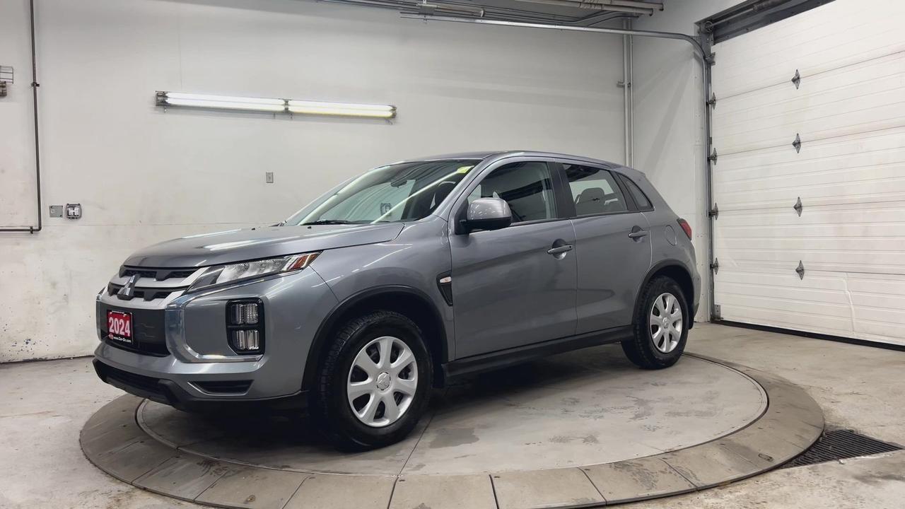 2024 Mitsubishi RVR AWD | HTD SEATS | CARPLAY |REAR CAM | A/C | CRUISE Photo4