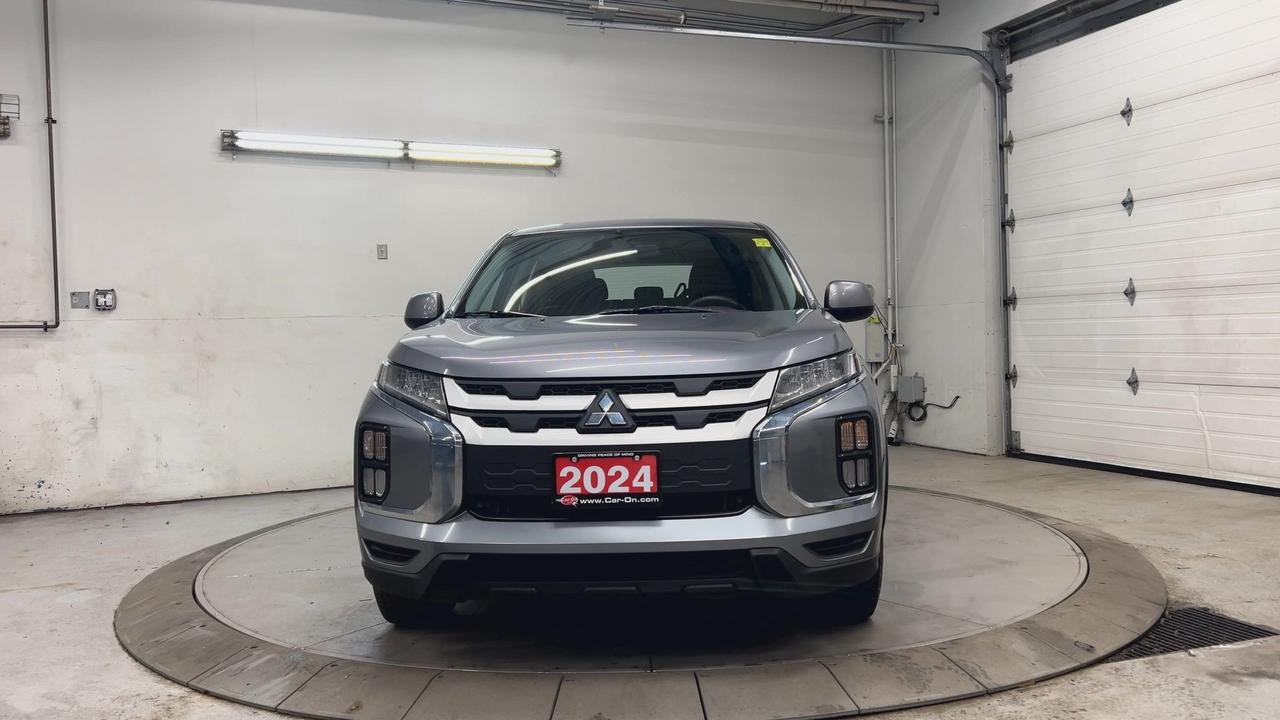 2024 Mitsubishi RVR AWD | HTD SEATS | CARPLAY |REAR CAM | A/C | CRUISE Photo3