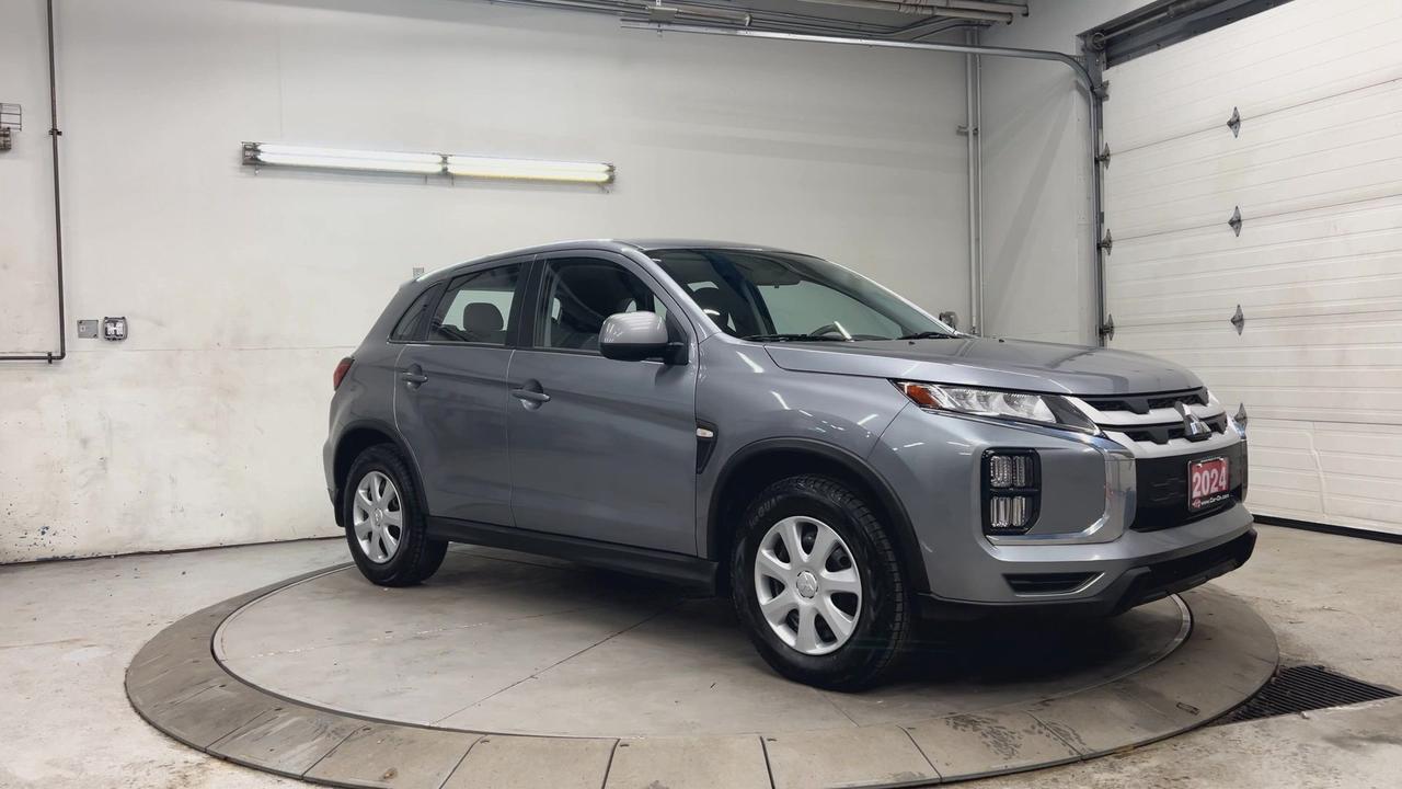 2024 Mitsubishi RVR AWD | HTD SEATS | CARPLAY |REAR CAM | A/C | CRUISE Photo
