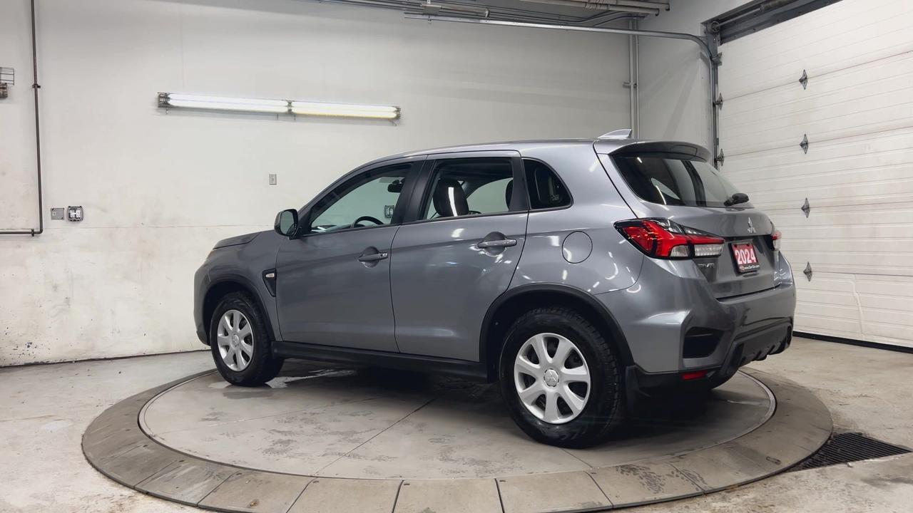 2024 Mitsubishi RVR AWD | HTD SEATS | CARPLAY |REAR CAM | A/C | CRUISE Photo