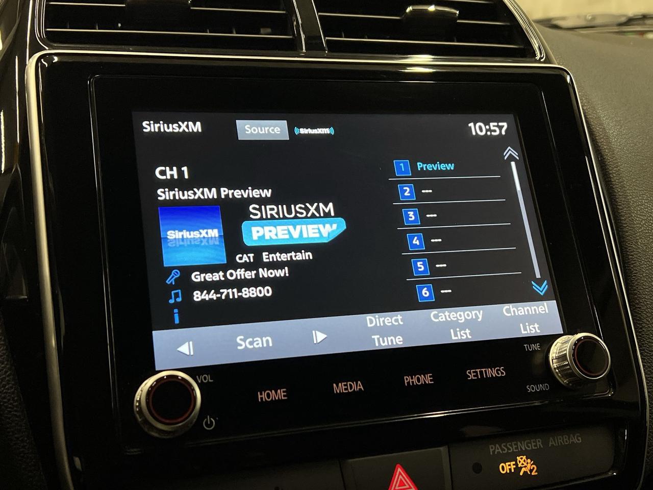 2024 Mitsubishi RVR AWD | HTD SEATS | CARPLAY |REAR CAM | A/C | CRUISE Photo