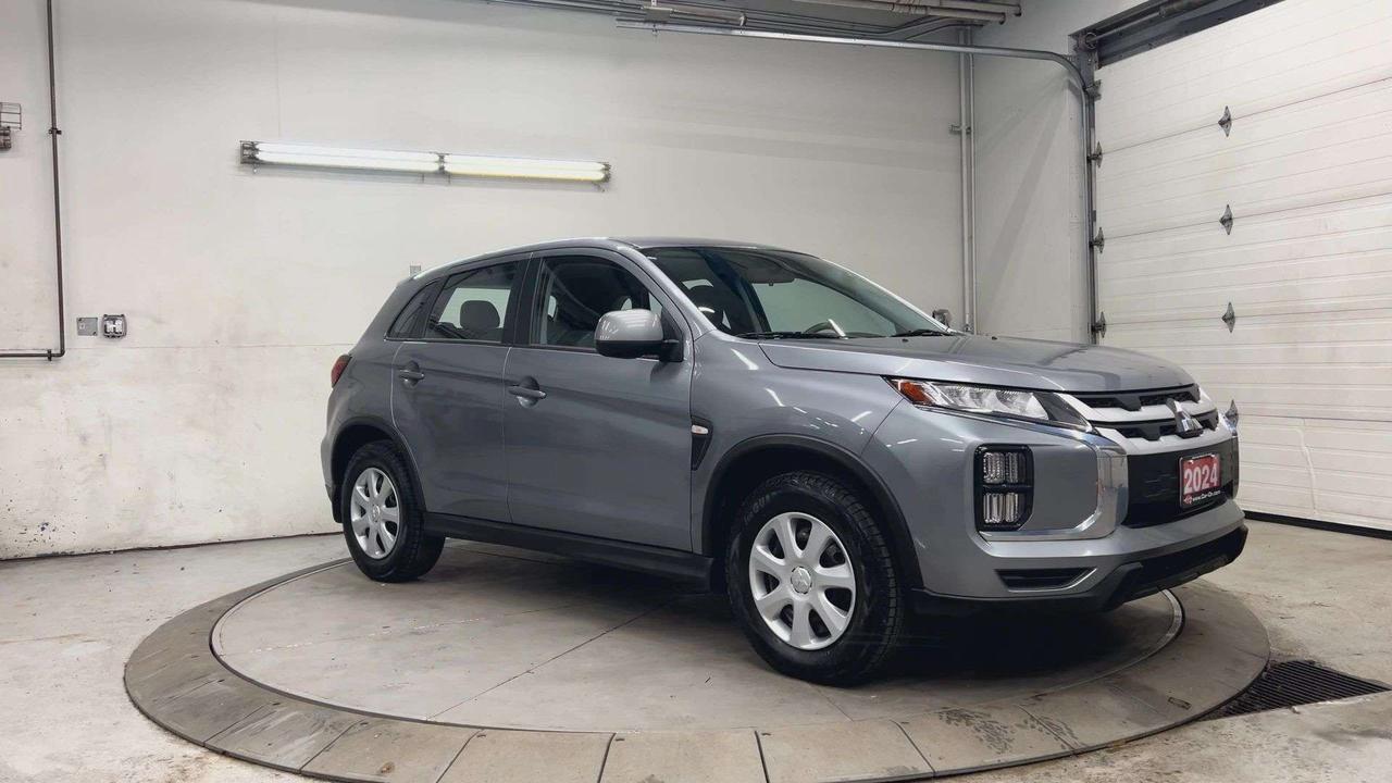 2024 Mitsubishi RVR >>JUST SOLD Photo