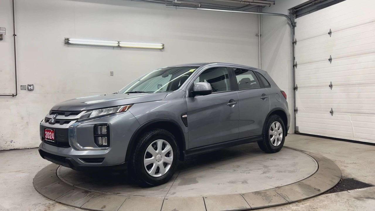 2024 Mitsubishi RVR >>JUST SOLD Photo