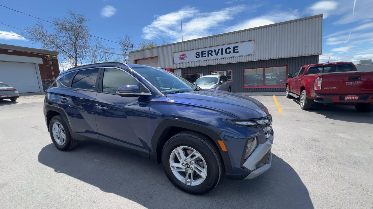 2025 Hyundai Tucson AWD | HTD SEATS | CARPLAY | REMOTE START | ALLOYS Photo