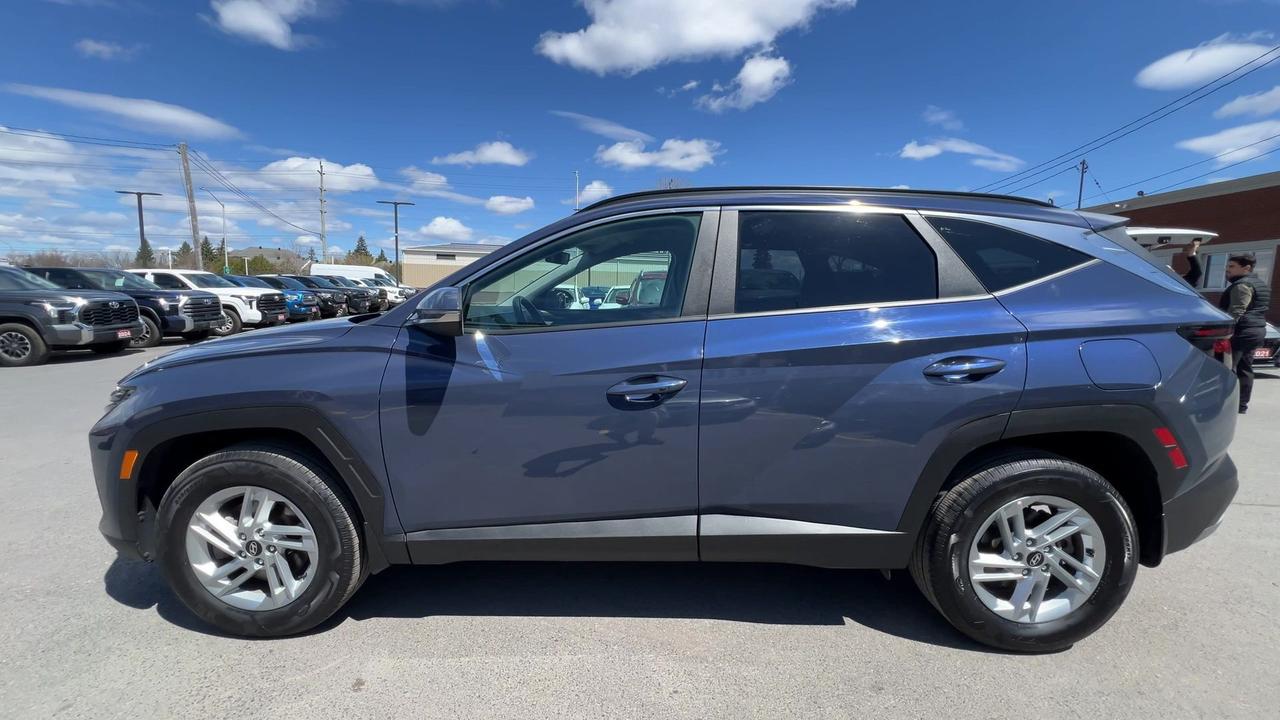 2025 Hyundai Tucson AWD | HTD SEATS | CARPLAY | REMOTE START | ALLOYS Photo4