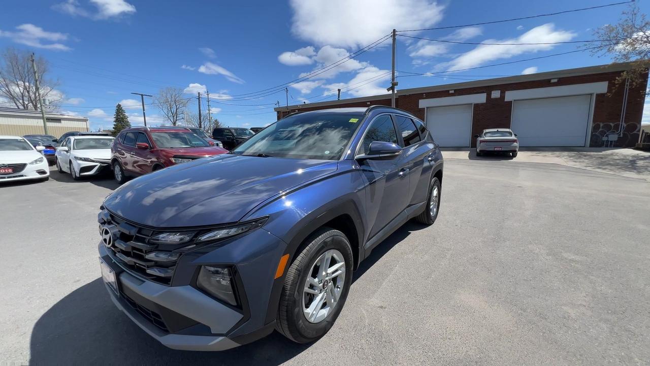 2025 Hyundai Tucson AWD | HTD SEATS | CARPLAY | REMOTE START | ALLOYS Photo