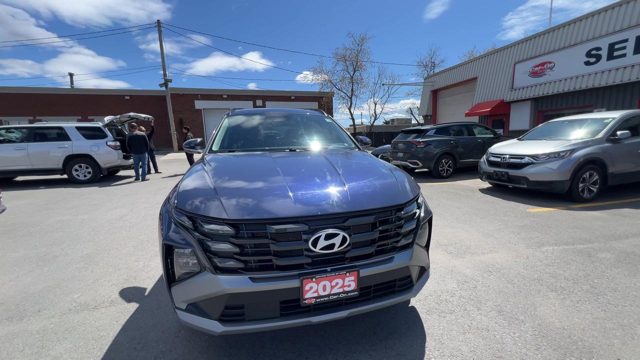 2025 Hyundai Tucson AWD | HTD SEATS | CARPLAY | REMOTE START | ALLOYS Photo2