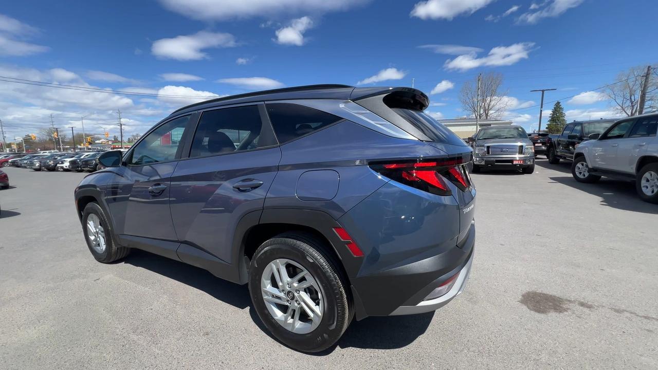 2025 Hyundai Tucson AWD | HTD SEATS | CARPLAY | REMOTE START | ALLOYS Photo