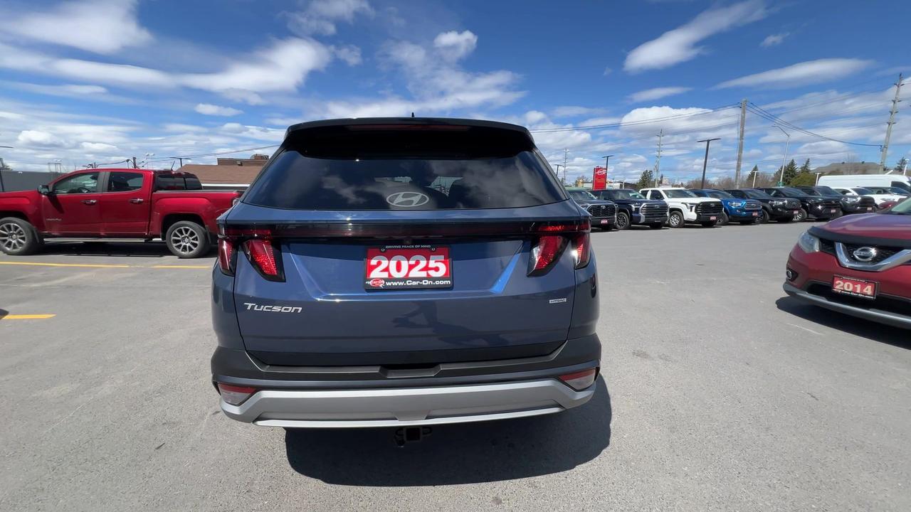 2025 Hyundai Tucson AWD | HTD SEATS | CARPLAY | REMOTE START | ALLOYS Photo