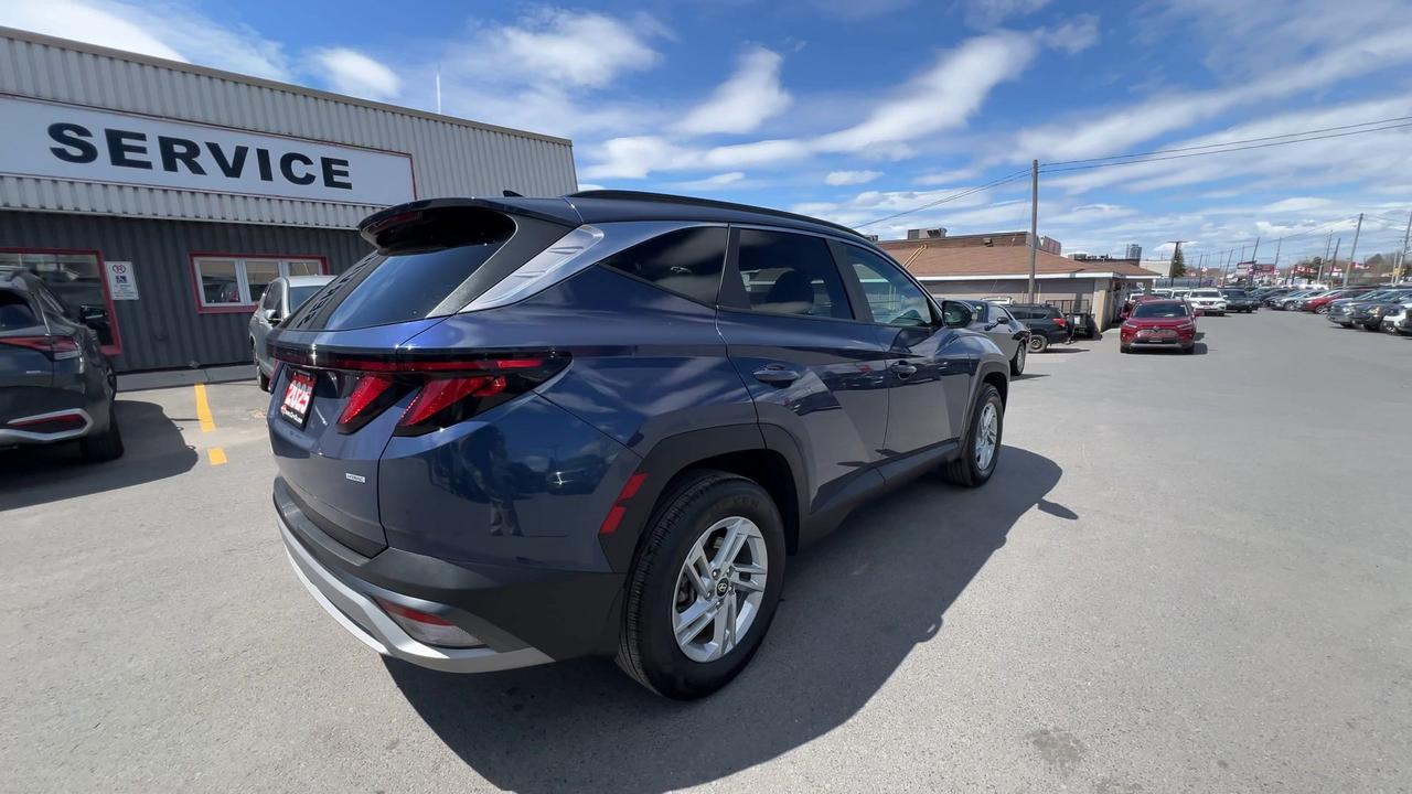 2025 Hyundai Tucson AWD | HTD SEATS | CARPLAY | REMOTE START | ALLOYS Photo