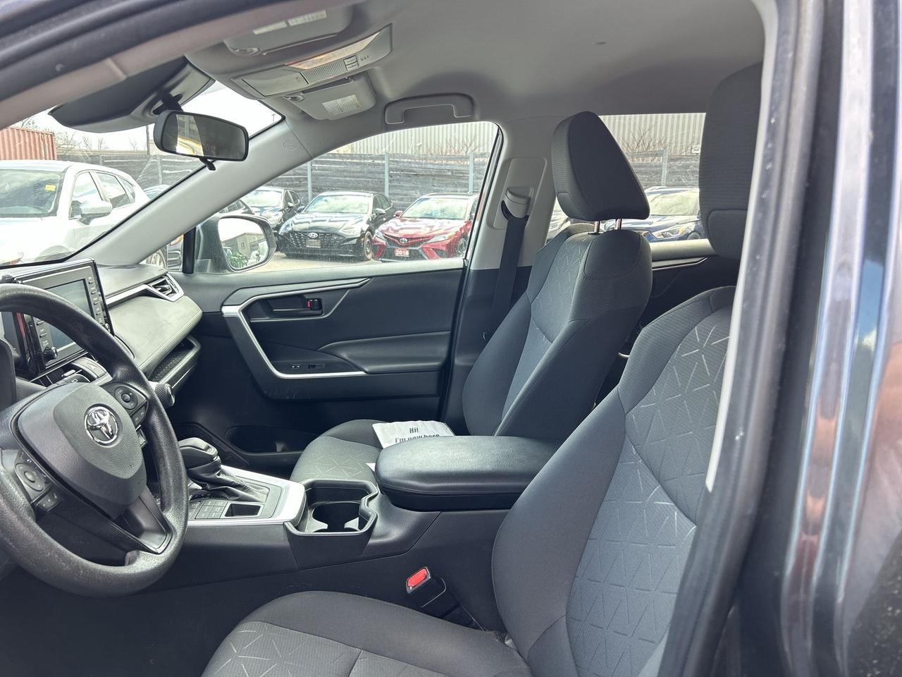 2021 Toyota RAV4 AWD | ONLY 40,000KMS! | HTD SEATS | CARPLAY | A/C Photo