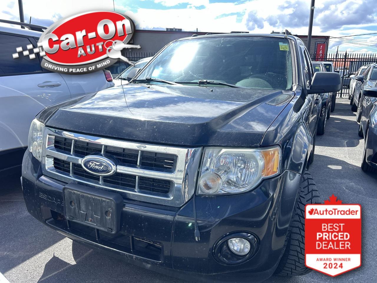 2009 Ford Escape AUTO | 3.0L V6 | CRUISE | CD PLAYER | POWER GROUP Photo0