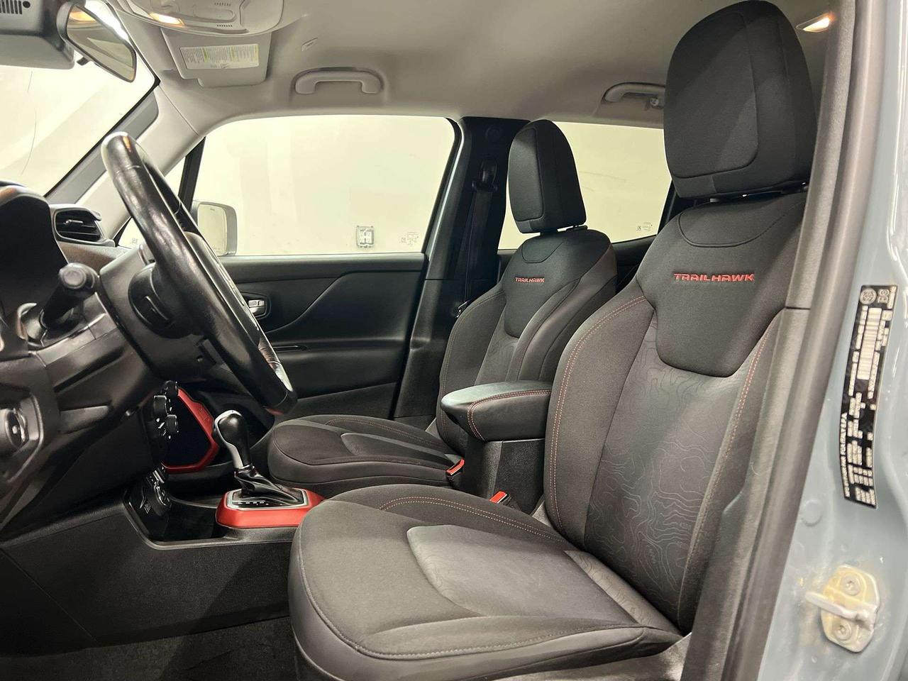 2018 Jeep Renegade TRAILHAWK 4X4 | REMOTE START | CRUISE | BLUETOOTH Photo