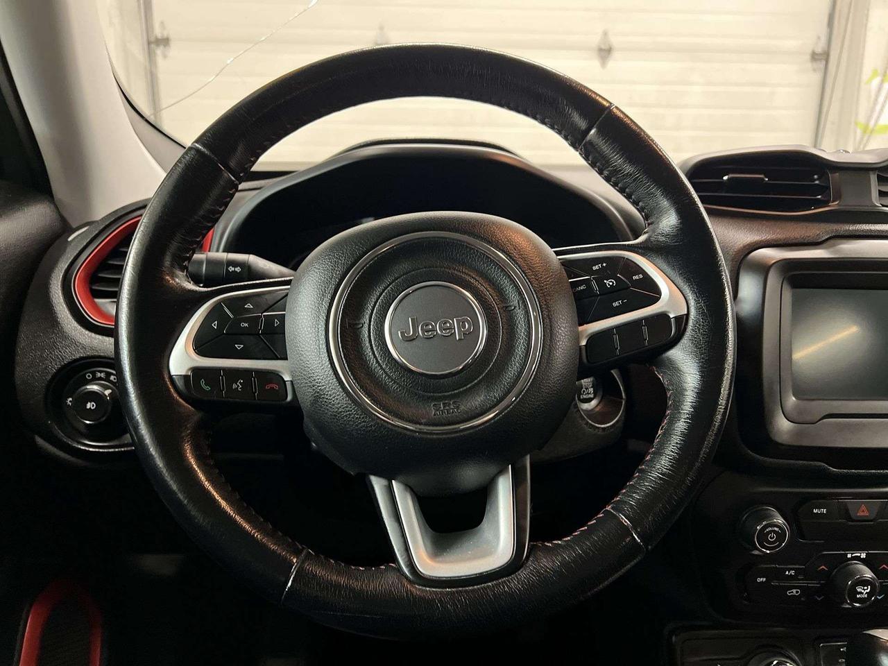 2018 Jeep Renegade TRAILHAWK 4X4 | REMOTE START | CRUISE | BLUETOOTH Photo