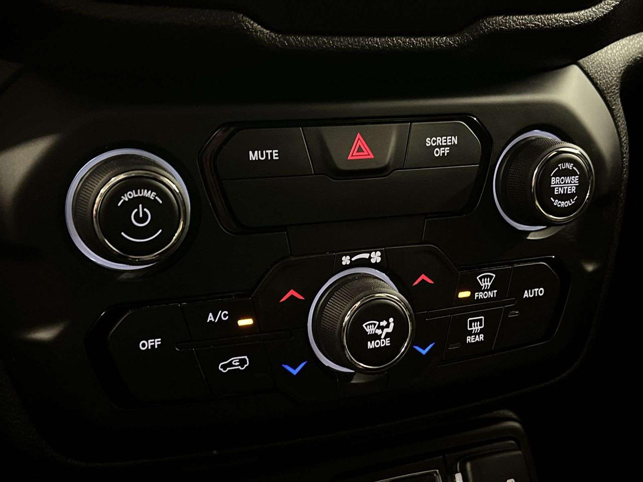 2018 Jeep Renegade TRAILHAWK 4X4 | REMOTE START | CRUISE | BLUETOOTH Photo