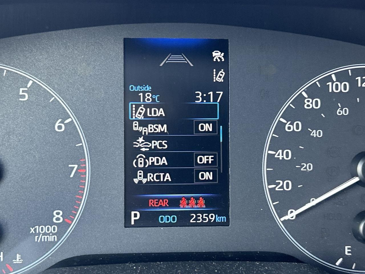 2024 Toyota Corolla HTD SEATS |ONLY 2,000KMS! | CARPLAY |ADAPT. CRUISE Photo