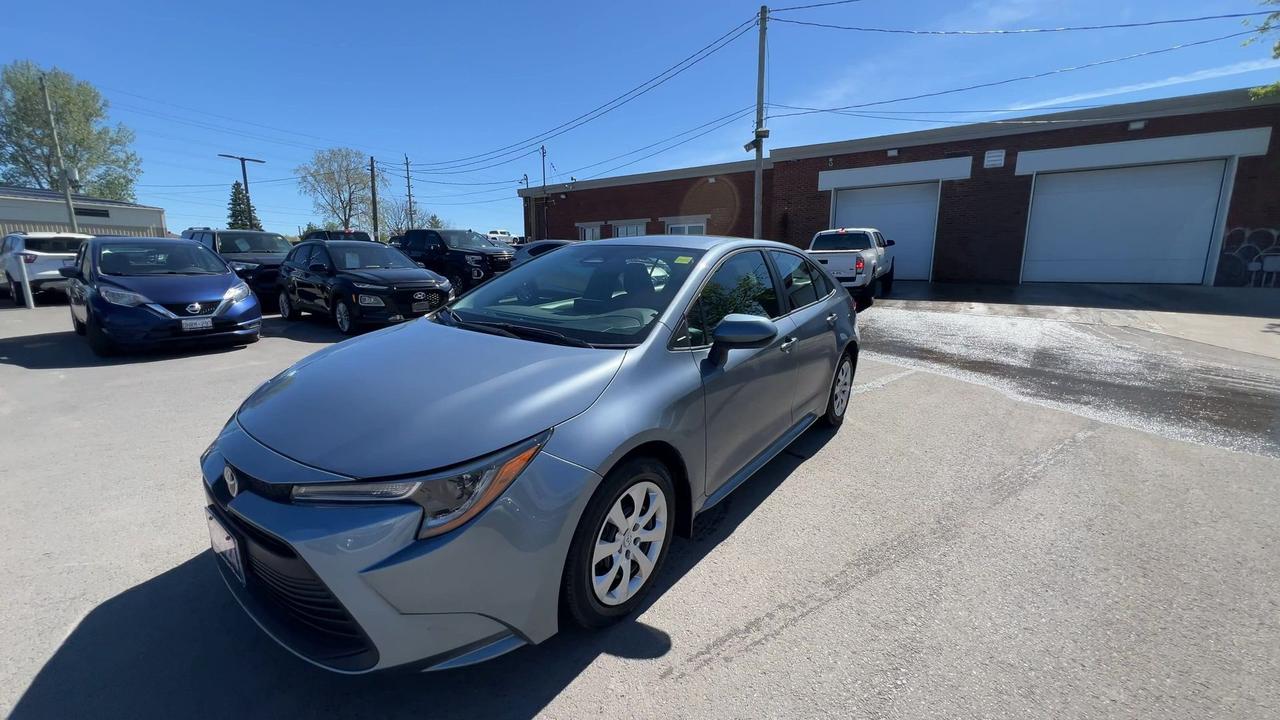 2024 Toyota Corolla HTD SEATS |ONLY 2,400KMS! | CARPLAY|ADAPT. CRUISE Photo3