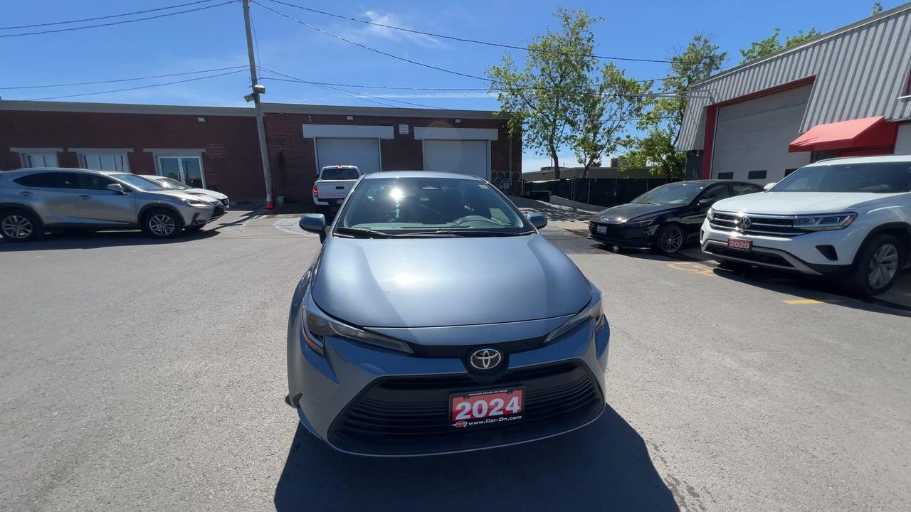 2024 Toyota Corolla HTD SEATS |ONLY 2,400KMS! | CARPLAY|ADAPT. CRUISE Photo