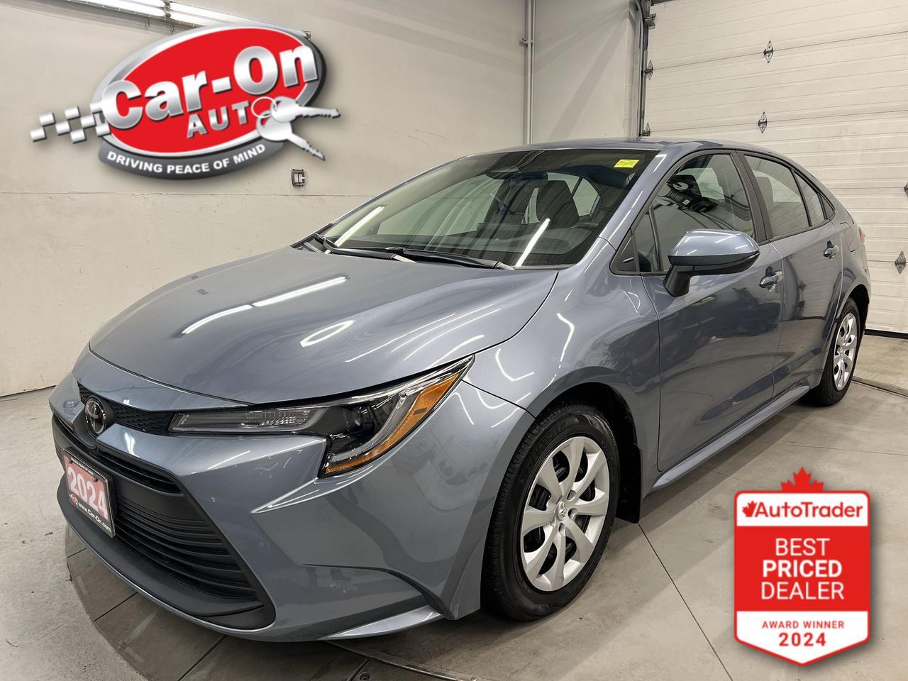 2024 Toyota Corolla HTD SEATS |ONLY 2,400KMS! | CARPLAY|ADAPT. CRUISE Photo0