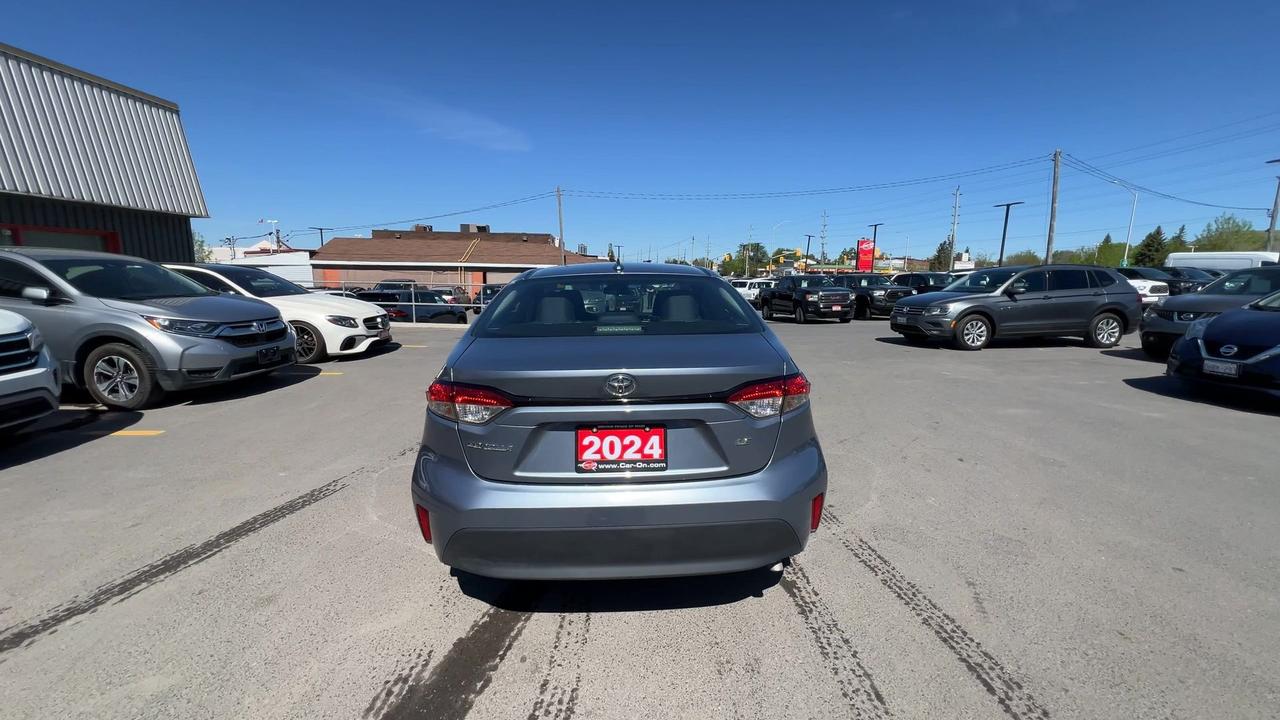 2024 Toyota Corolla HTD SEATS |ONLY 2,400KMS! | CARPLAY|ADAPT. CRUISE Photo