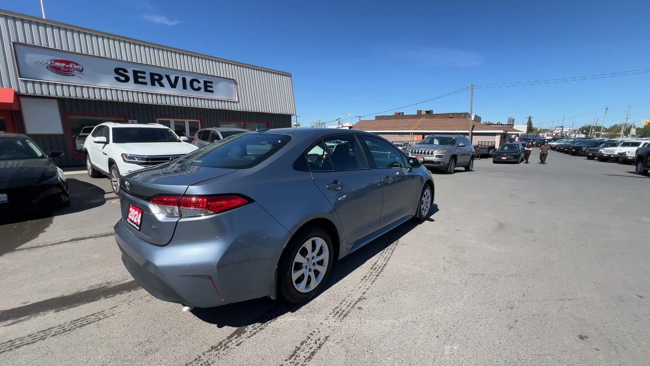2024 Toyota Corolla HTD SEATS |ONLY 2,400KMS! | CARPLAY|ADAPT. CRUISE Photo