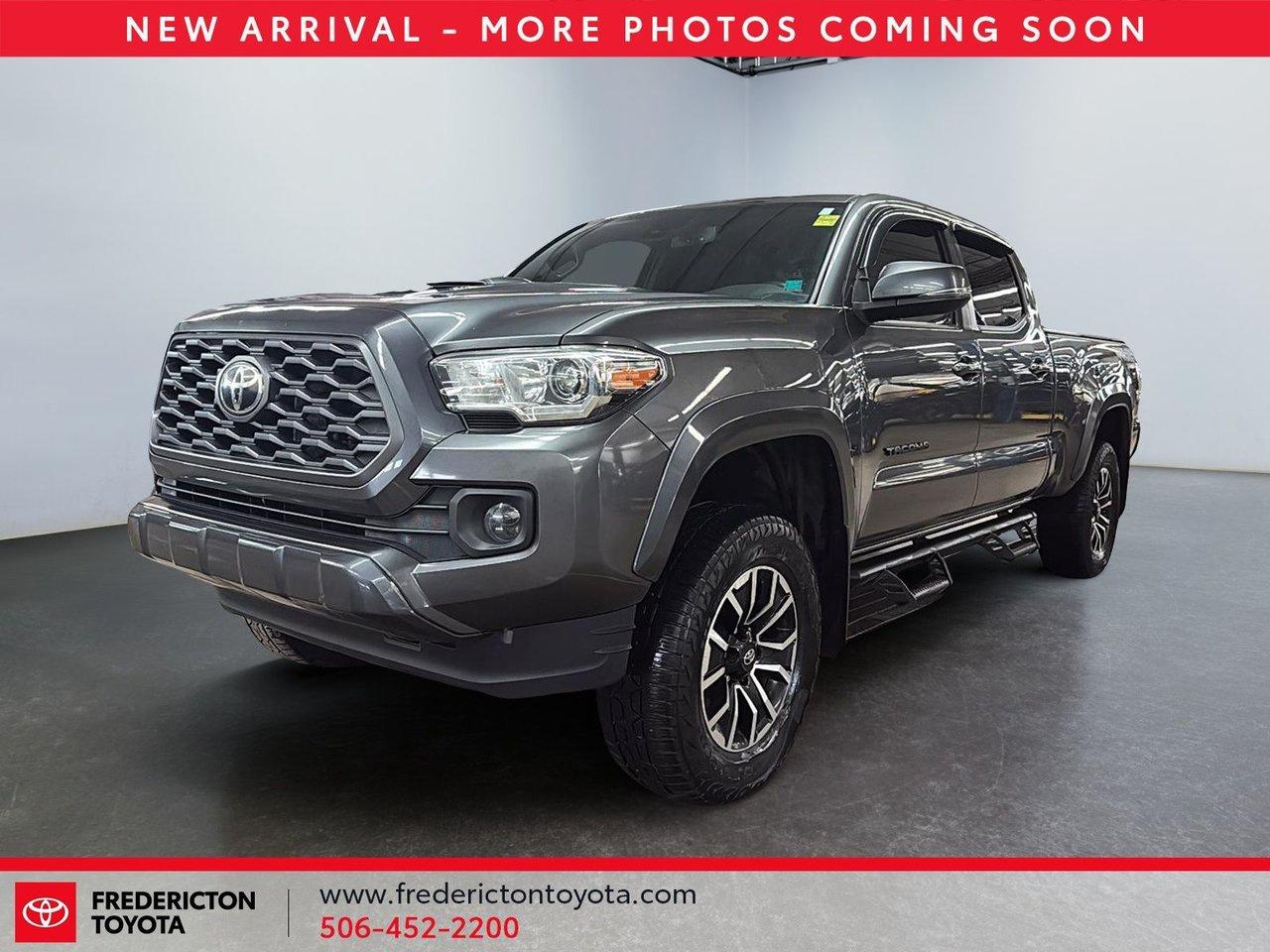 2020 Toyota Tacoma Double Cab 6A Photo0