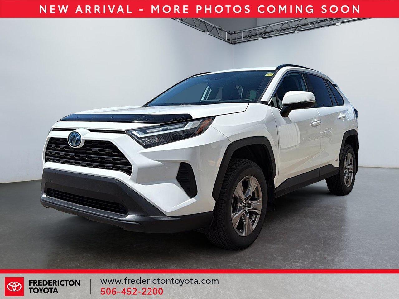 2024 Toyota RAV4 Hybrid XLE Photo0