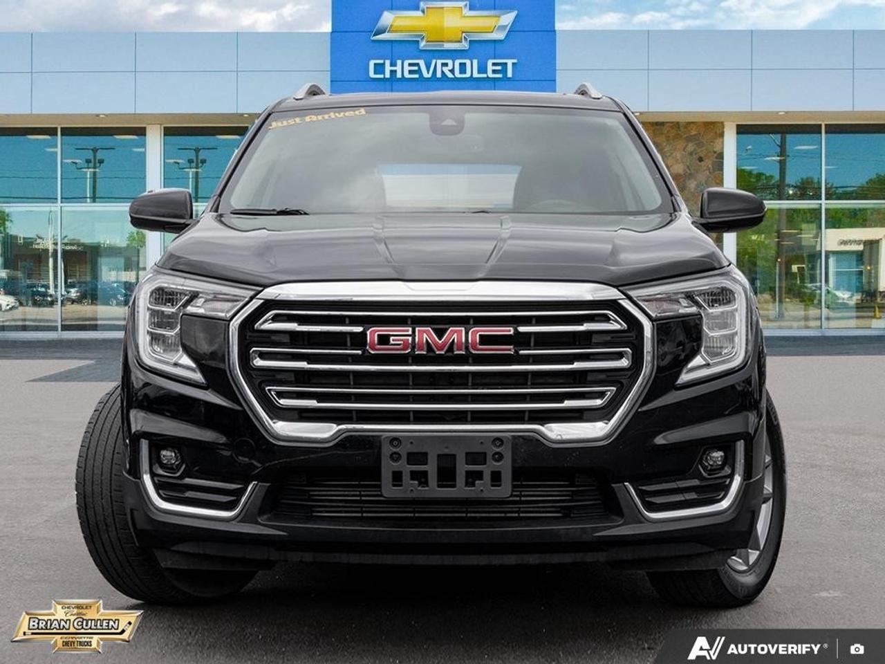 2022 GMC Terrain SLT AWD SLT Photo