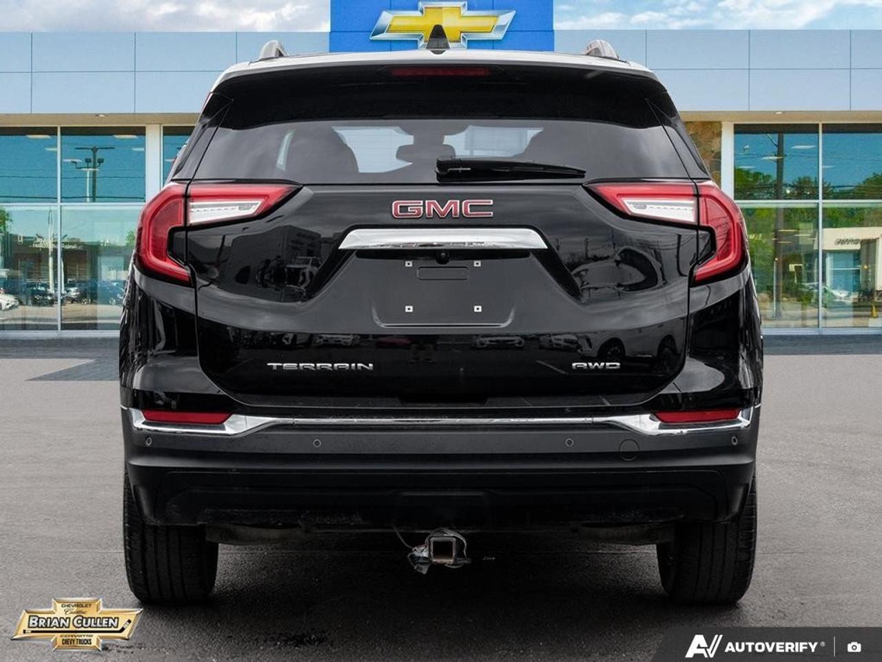 2022 GMC Terrain SLT AWD SLT Photo4