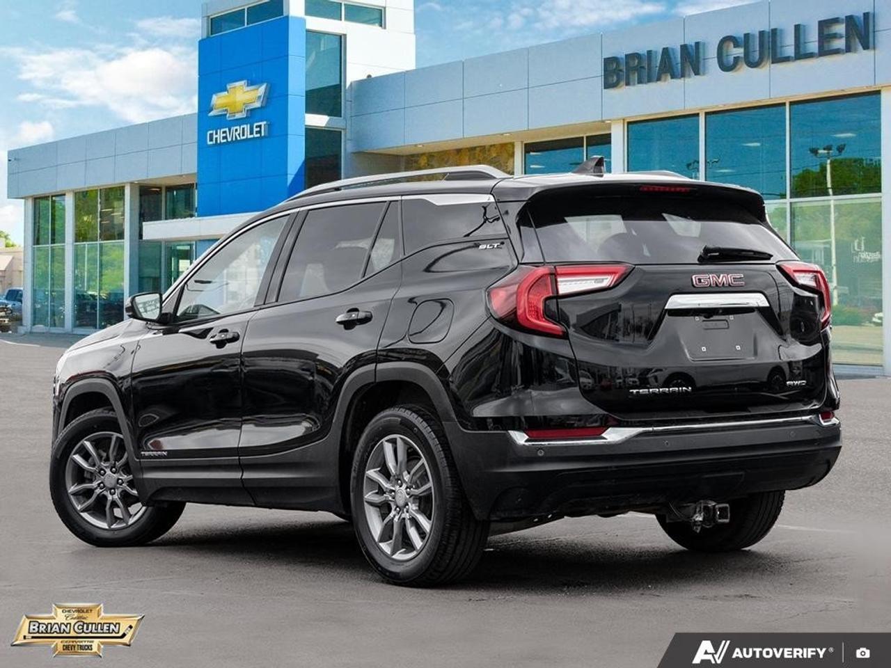 2022 GMC Terrain SLT AWD SLT Photo3