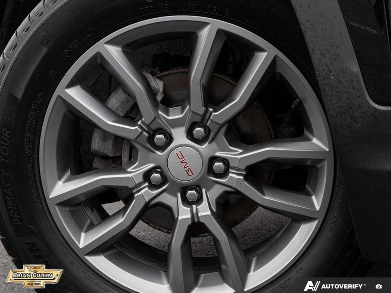 2022 GMC Terrain SLT AWD SLT Photo